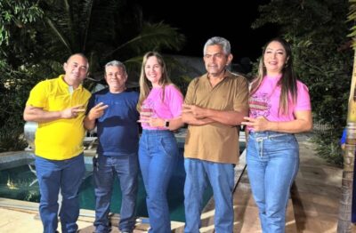 Vargem Grande: Louro dos Portões e Chico do Zé Pedro também reforçam grupo de Detinha