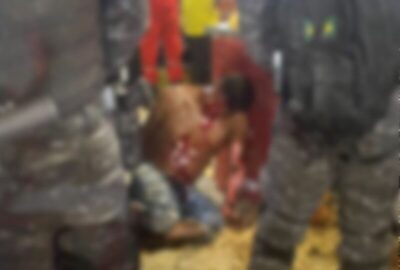Em São Luís, suspeito de estupro é linchado e morre no local