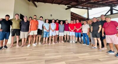 *Hemeterio Weba reúne lideranças de três regiões e fortalece projeto de Natassia Weba