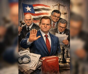 Artigo: Cerco político e judicial no Maranhão