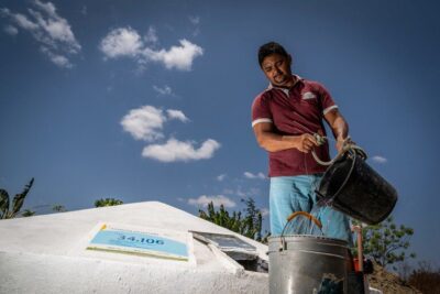 Maranhão registra salto de 3.500% na entrega de cisternas entre 2022 e 2025