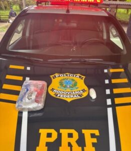 Passageiro é preso por tráfico de drogas em ônibus que seguia de Brasília para Caxias