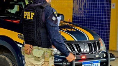 PRF registra aumento de 41% na prisão de foragidos da Justiça em rodovias do Maranhão