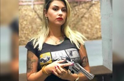 Abandonada por Bolsonaro, Sara Winter diz que sofreu assassinato de reputação e faz críticas ao STF.