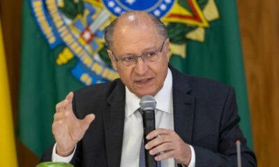 Geraldo Alckmin afirma que guerra no Irã não deve impactar a Selic