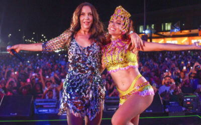 Governo confirma Ivete Sangalo e Anitta na programação do Carnaval do Maranhão 2026