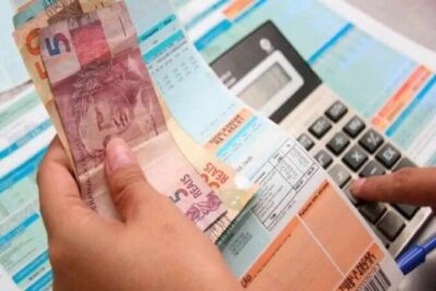 Conta de luz pode subir 8% em 2026, diz Aneel