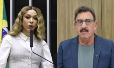 MPF aciona Ratinho e SBT por transfobia contra Erika Hilton e pede indenização de R$ 10 milhões