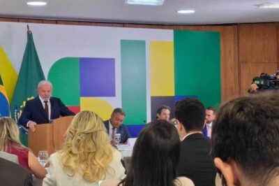 Lula diz que irá vetar projeto que reduz penas por atos golpistas