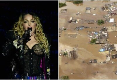 Madonna doa R$ 10 milhões ao Rio Grande do Sul, diz colunista