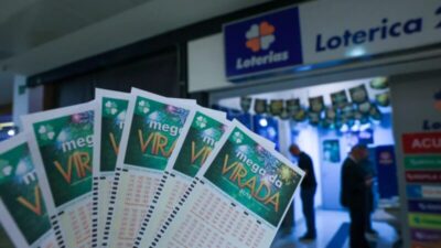 Sorteio Mega da Virada é adiado para 1º de janeiro; prêmio subiu