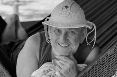 Morre Seu Boinha, pai do influenciador Francisco Garcia, aos 68 anos