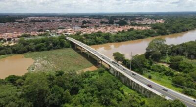 Governador entrega revitalização da Ponte do Mocambinho nesta terça (17)
