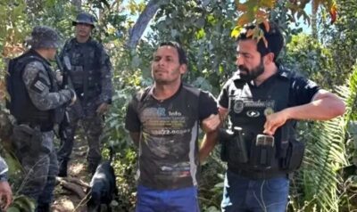 Assassino do delegado Márcio Mendes é condenado a 43 anos de prisão