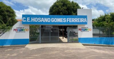 Orgulho de Lago dos Rodrigues: C.E. Hosano Gomes Ferreira soma 38 alunos aprovados e ultrapassa 40 aprovações em 2025/2026