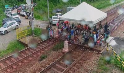Interdição da Estrada de Ferro Carajás cancela edição do Vagão da Conciliação do TJMA