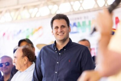 Orleans Brandão é o pré-candidato que mais cresce no Brasil e se consolida como um dos principais nomes na corrida pelo Governo do Maranhão