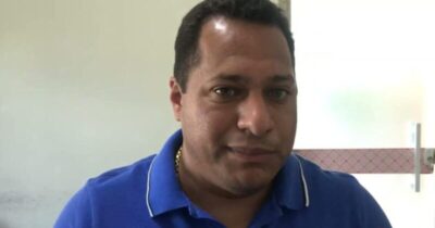 Prefeito Gleydson confronta população e tenta sufocar festejo…