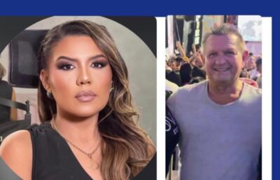 Dona do Glow Studio denúncia agressão do marido e relata que foi expulsa de casa em São Luís