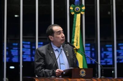 Kajuru defende fim da escala 6×1 e redução da jornada para 40 horas