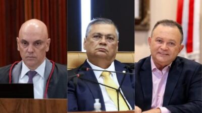 Estadão diz que Moraes vai decidir sobre afastamento de Brandão e destaca decisões anteriores favoráveis a Dino