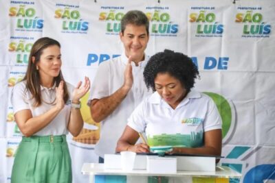 Esmênia Miranda é a nova prefeita de São Luís após renúncia de Braide