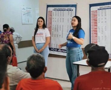 Buritirana reforça prevenção e alerta homens para o diagnóstico precoce no Novembro Azul