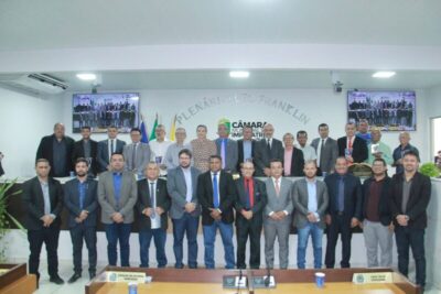 Câmara Municipal de Imperatriz realizou Solenidade em Homenagem ao Dia dos Pais