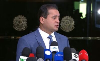 Weverton Rocha revela que Lula buscará diálogo com Alcolumbre após viagem ao Nordeste