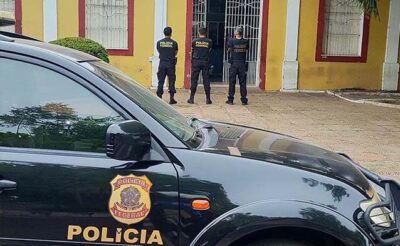 Polícia Federal investiga esquema de “compra de renúncia” de candidatos em Caxias