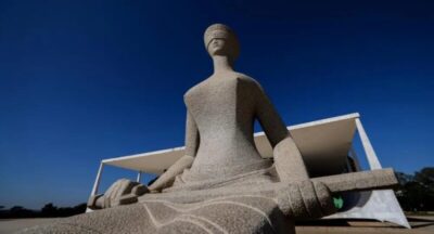 Maioria dos brasileiros não confiam no STF