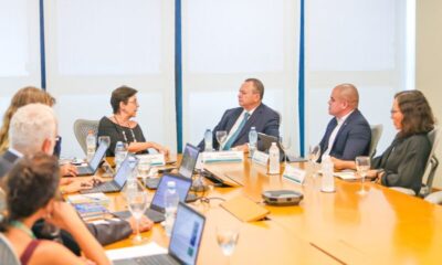 Maranhão alinha ações com Petrobras e BNDES para ampliar políticas públicas no estado