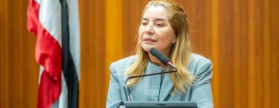 Iracema Vale convida para lançamento da pré-candidatura de Orleans Brandão ao governo do estado