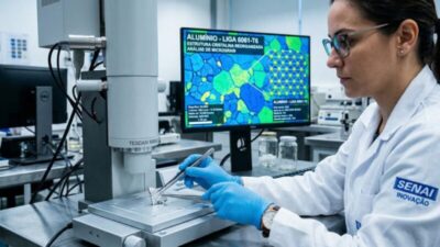 O novo super alumínio que promete acabar com a dependência de minerais raros e caros