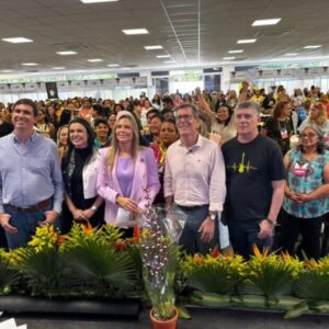 Força feminina no campo marca o 9º Encontro Distrital de Mulheres Rurais