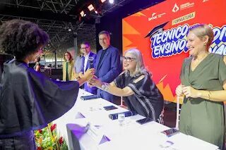 Parceria entre o GDF e o Senac-DF resultou na formação de 1,5 mil estudantes no curso Técnico em Nível Médio.