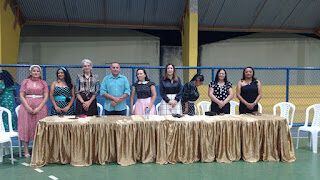 Prefeitura de São José do Bonfim realiza festa temática dos anos 60 para idosos e marca noite histórica no município