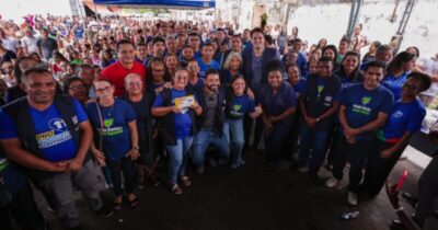 Governo do Estado fortalece a educação de Peritoró com entrega de escola de Ensino Médio amplamente requalificada