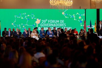 Governador Carlos Brandão assume Consórcio e fortalece articulação entre estados amazônicos