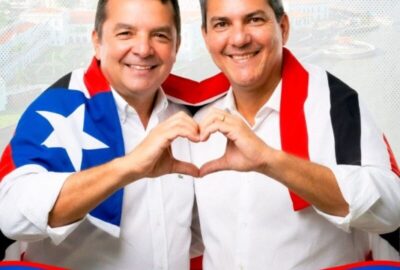 Imagem reacende especulações sobre possível aliança entre Braide ao Governo e Hilton Gonçalo ao Senado em 2026