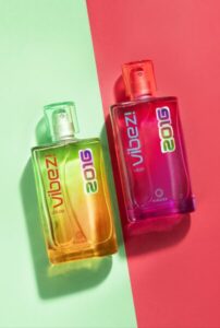 Hinode resgata o “glow” de 2016 com edição limitada da linha vibez!