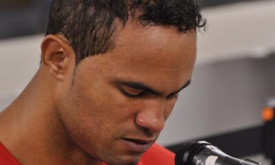 Justiça manda prender novamente o goleiro Bruno por descumprir liberdade condicional