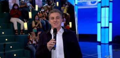 Luciano Huck indica que não desistiu de concorrer à Presidência