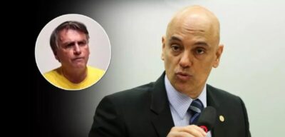 Moraes concede prisão domiciliar temporária de 90 dias para Bolsonaro