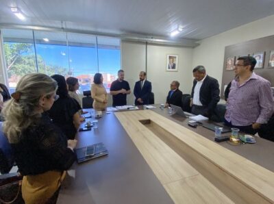 Defensor Público é empossado como presidente do Conselho Penitenciário do Maranhão