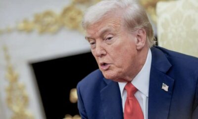 Donald Trump elogia Palmeiras em evento na Casa Branca com o Inter Miami