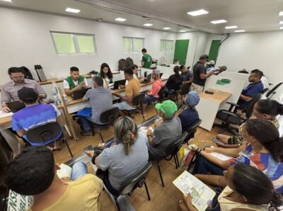 Carreta da Defensoria Pública leva cidadania e dignidade aos municípios Brejo e Santana do Maranhão