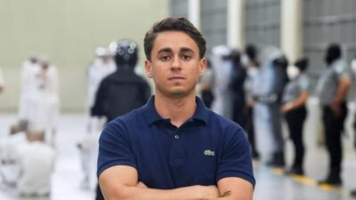 Vários deputados pedem a prisão de Nikolas Ferreira por traição à pátria