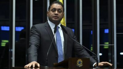 Lobista Careca do INSS teria sido sócio oculto de jatinho usado por senador Weverton