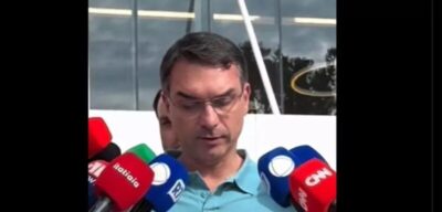 Bolsonaro se comparou a Deus na carta em que lançou Flávio a presidente